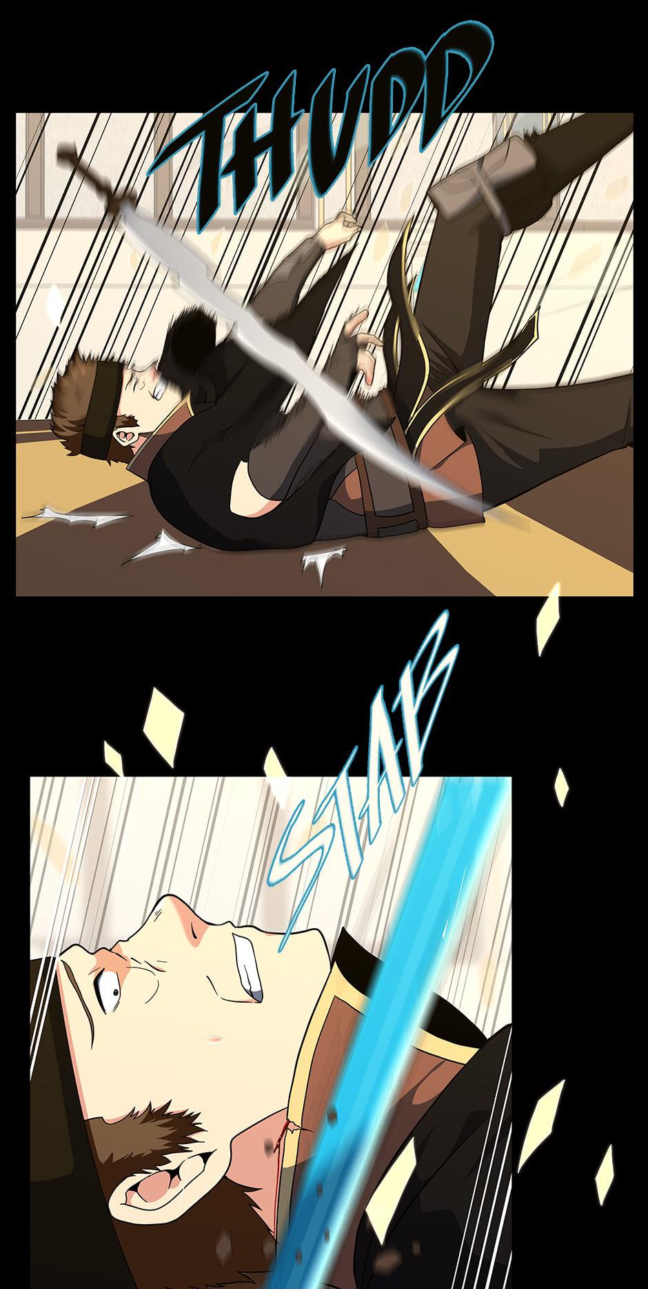 The Beginning After the End Chapter 95 — page 1