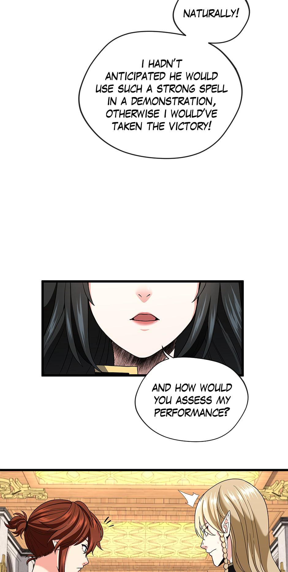 The Beginning After the End Chapter 95 — page 10