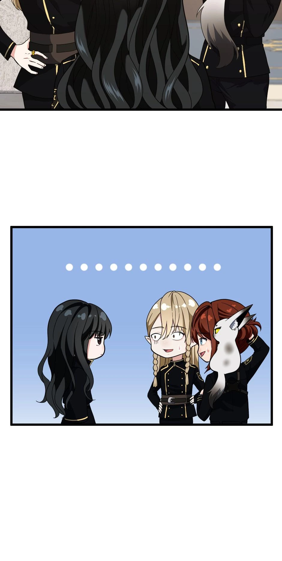 The Beginning After the End Chapter 95 — page 12