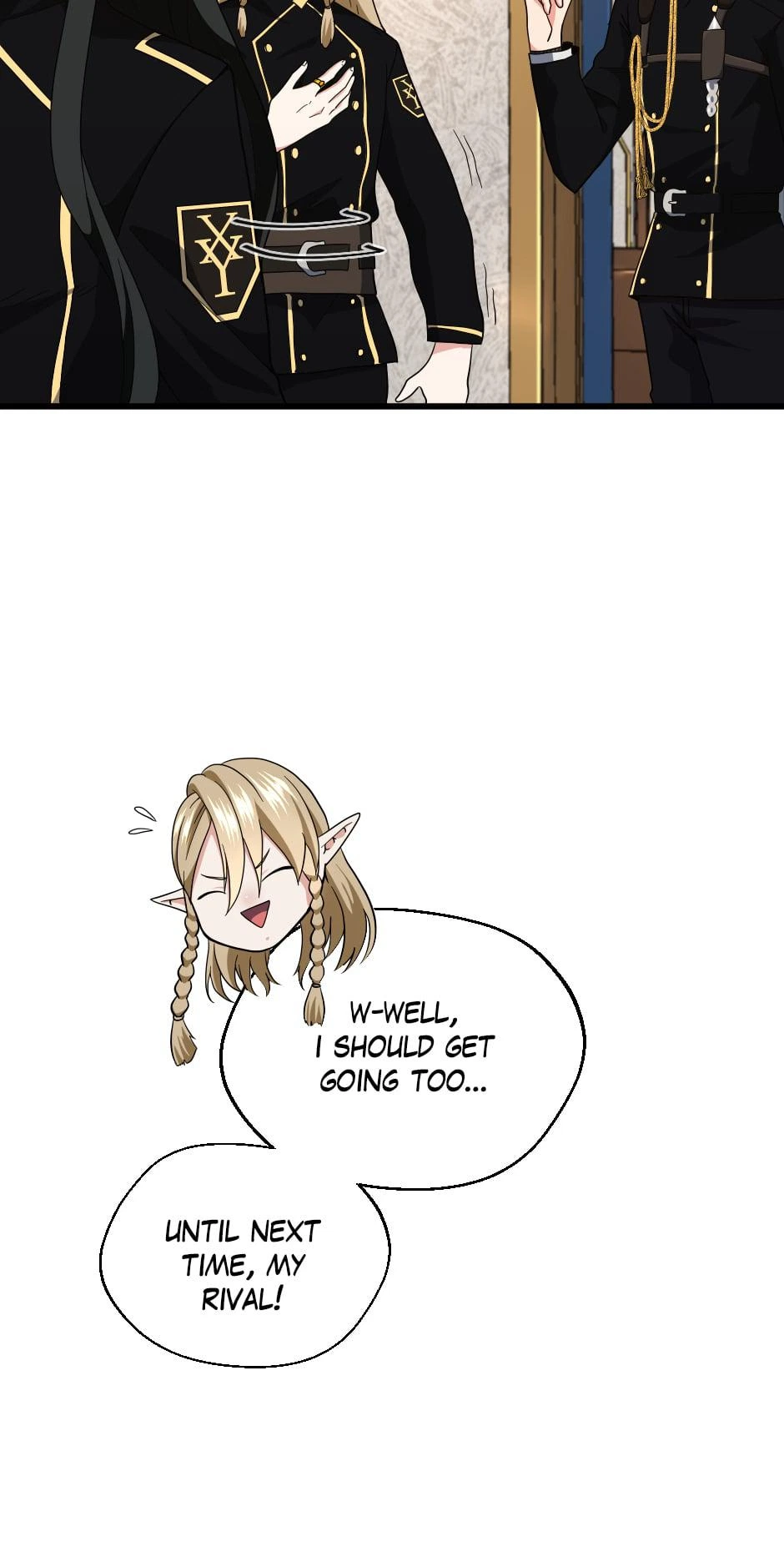 The Beginning After the End Chapter 95 — page 14
