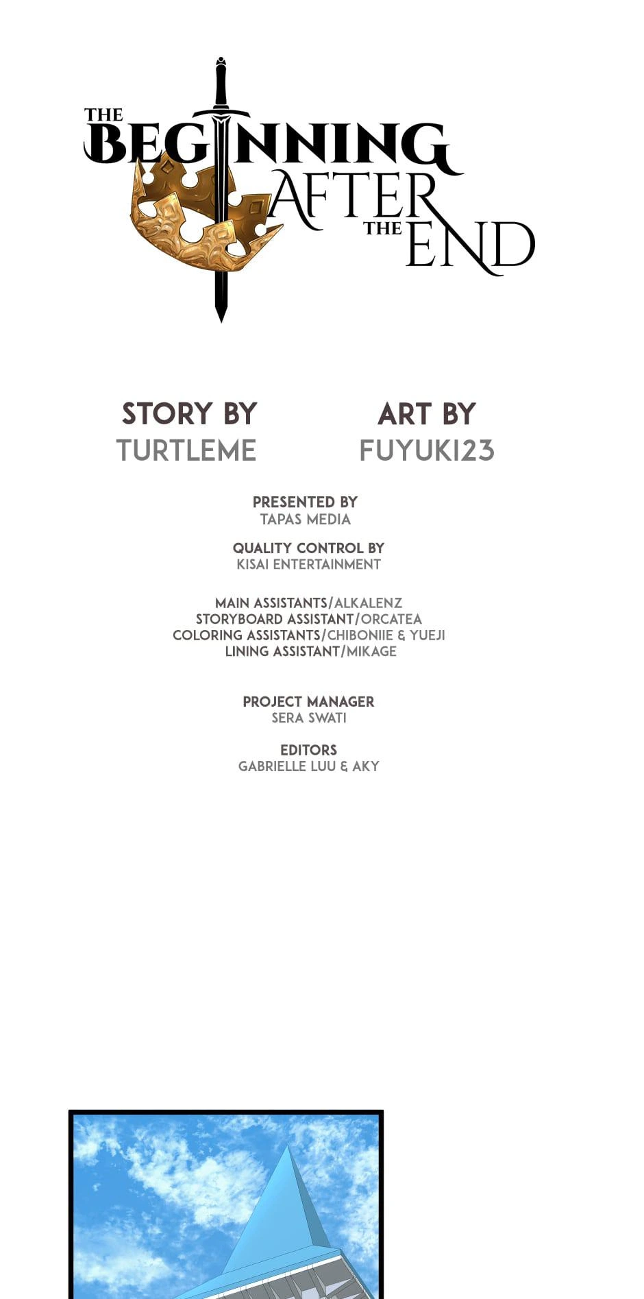 The Beginning After the End Chapter 95 — page 21