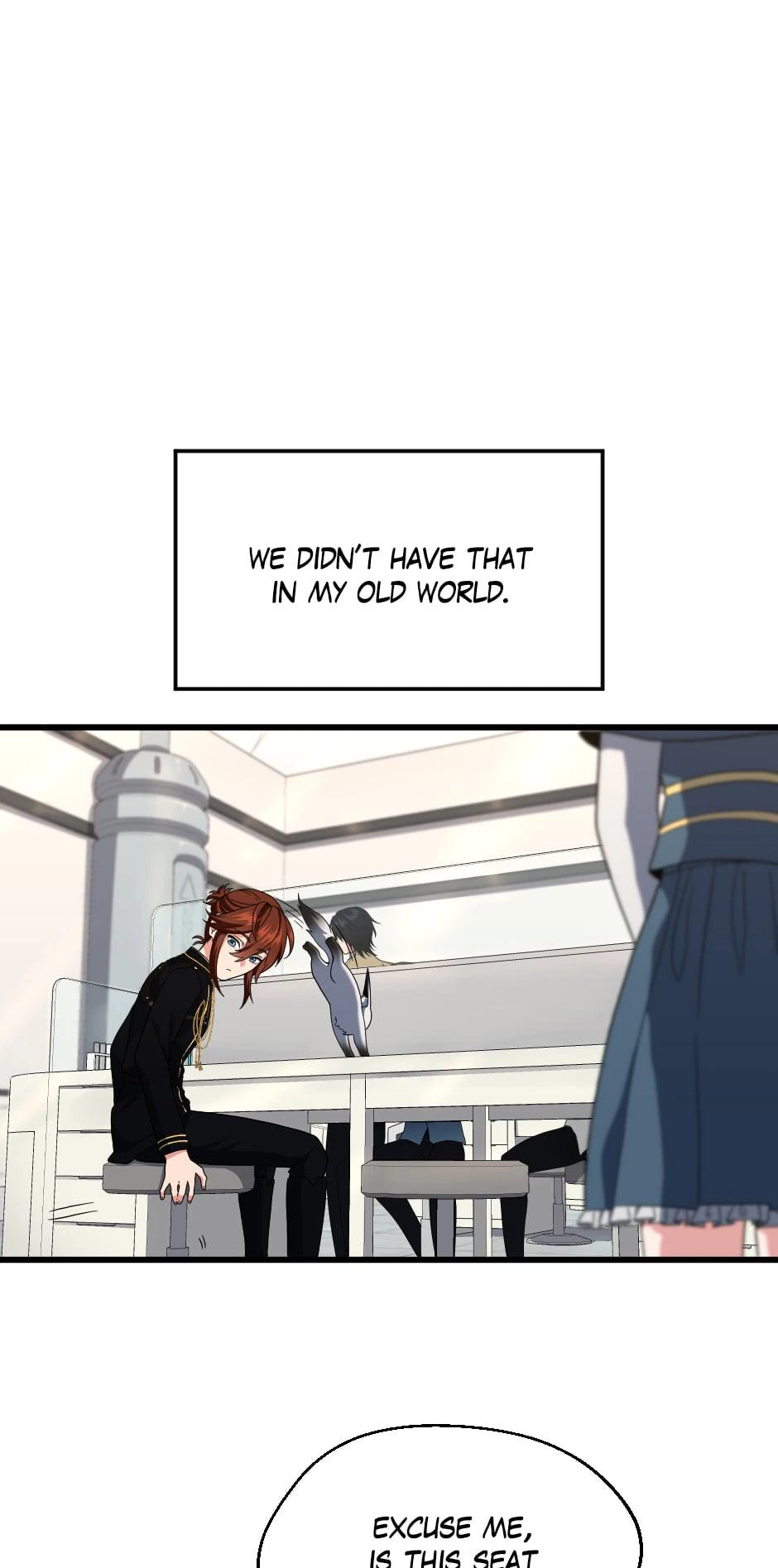 The Beginning After the End Chapter 95 — page 26