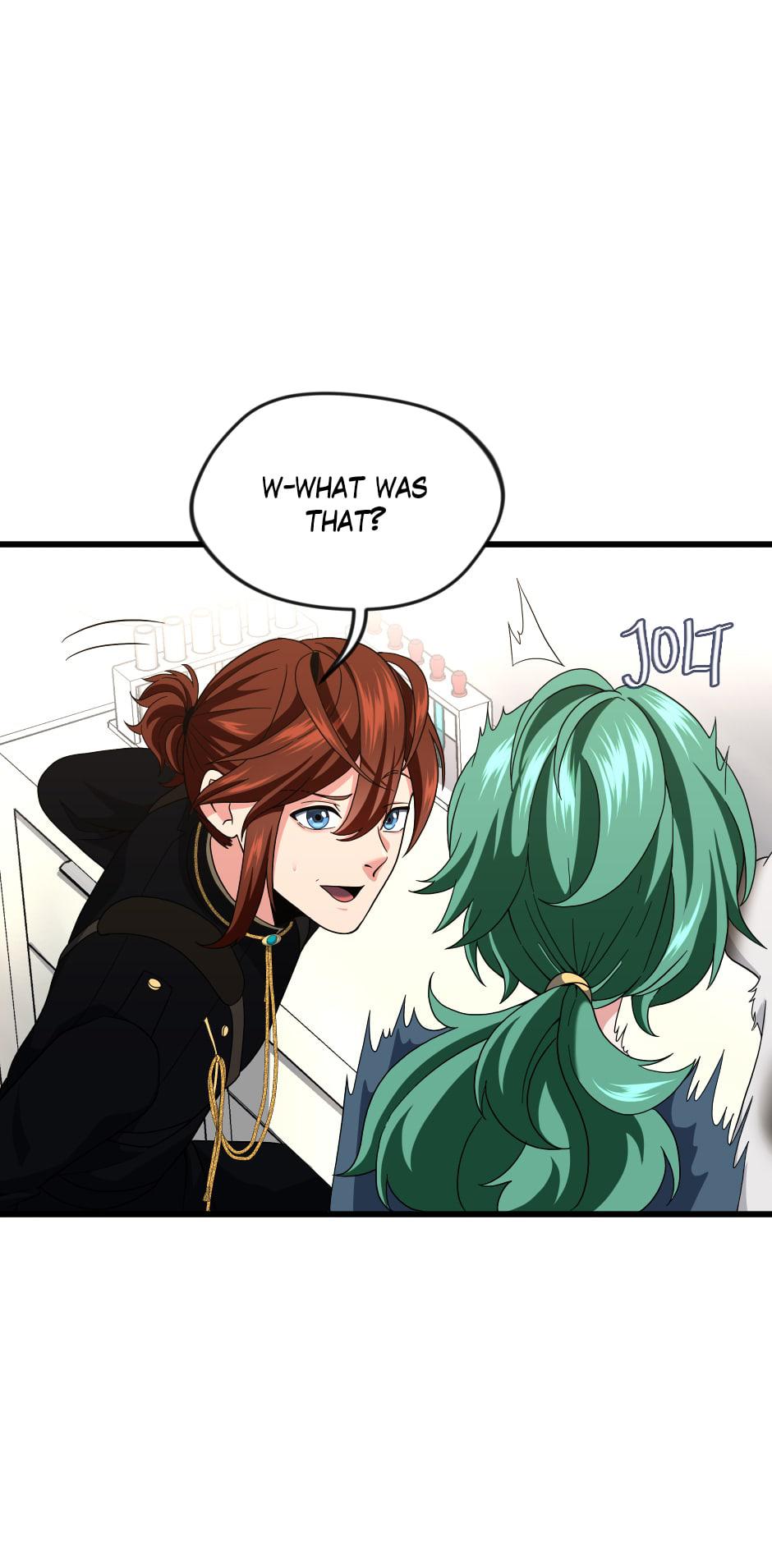 The Beginning After the End Chapter 95 — page 31