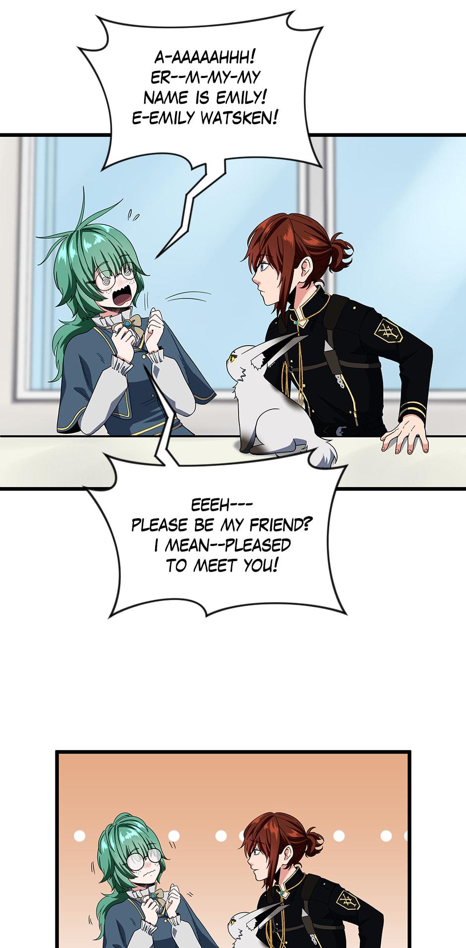 The Beginning After the End Chapter 95 — page 32