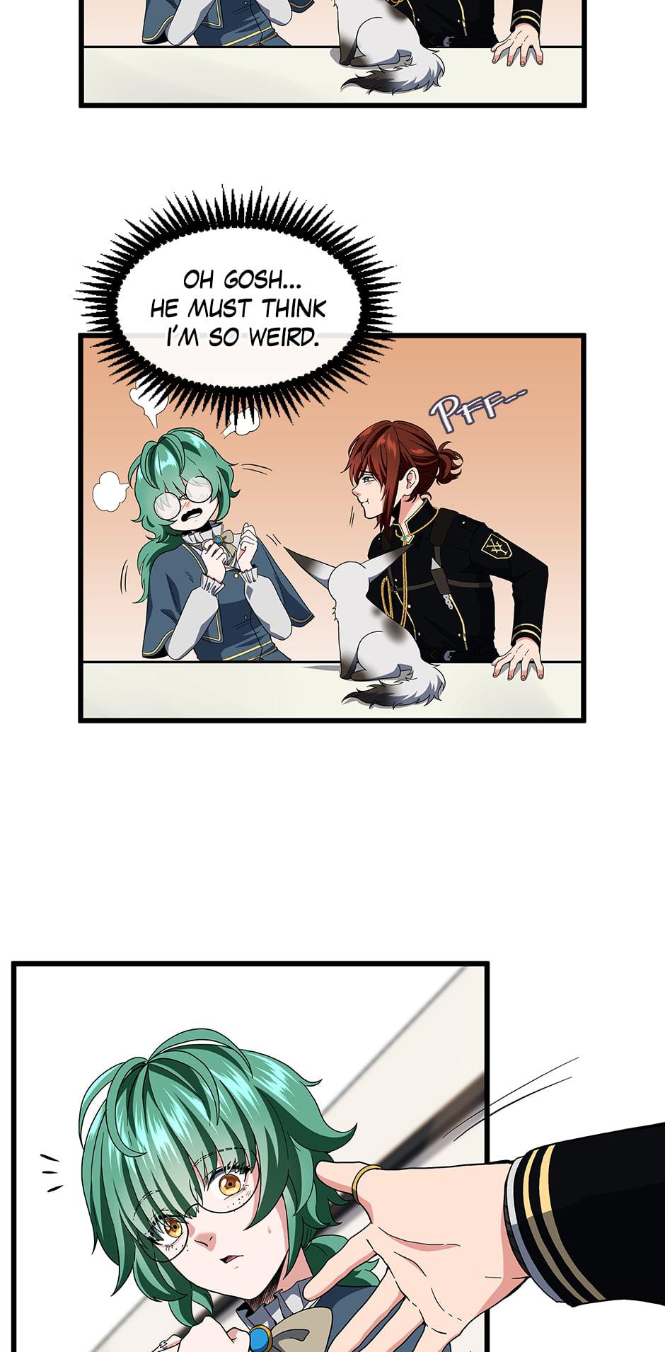 The Beginning After the End Chapter 95 — page 33