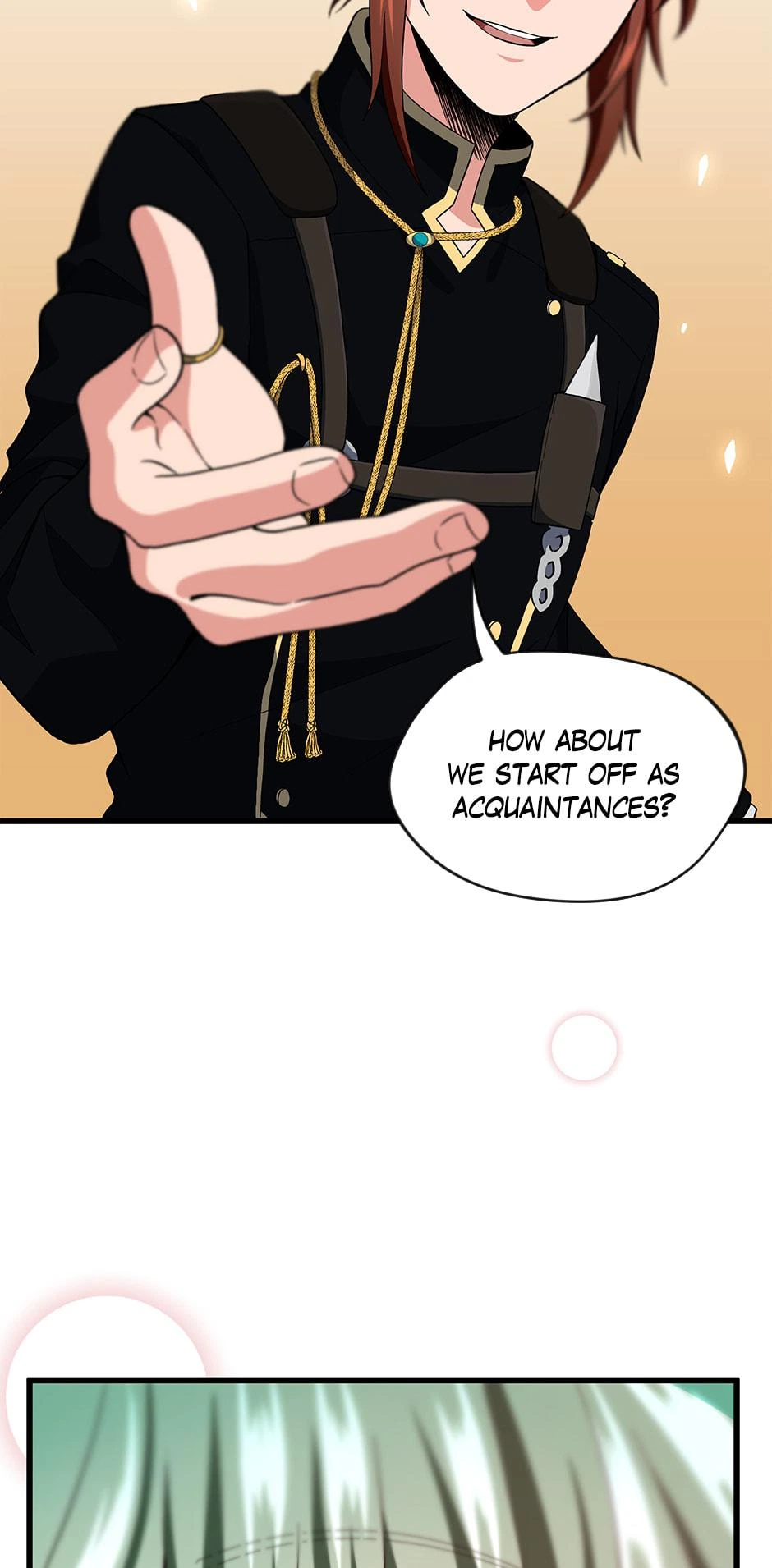 The Beginning After the End Chapter 95 — page 35