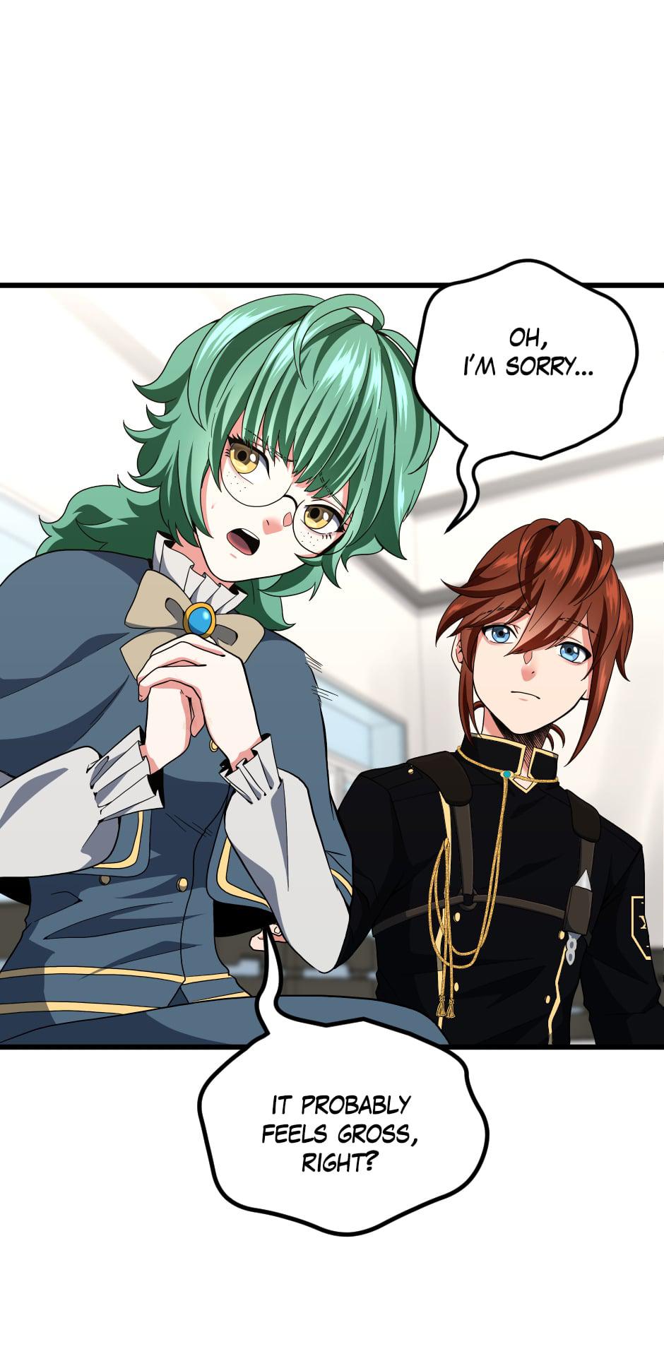 The Beginning After the End Chapter 95 — page 41