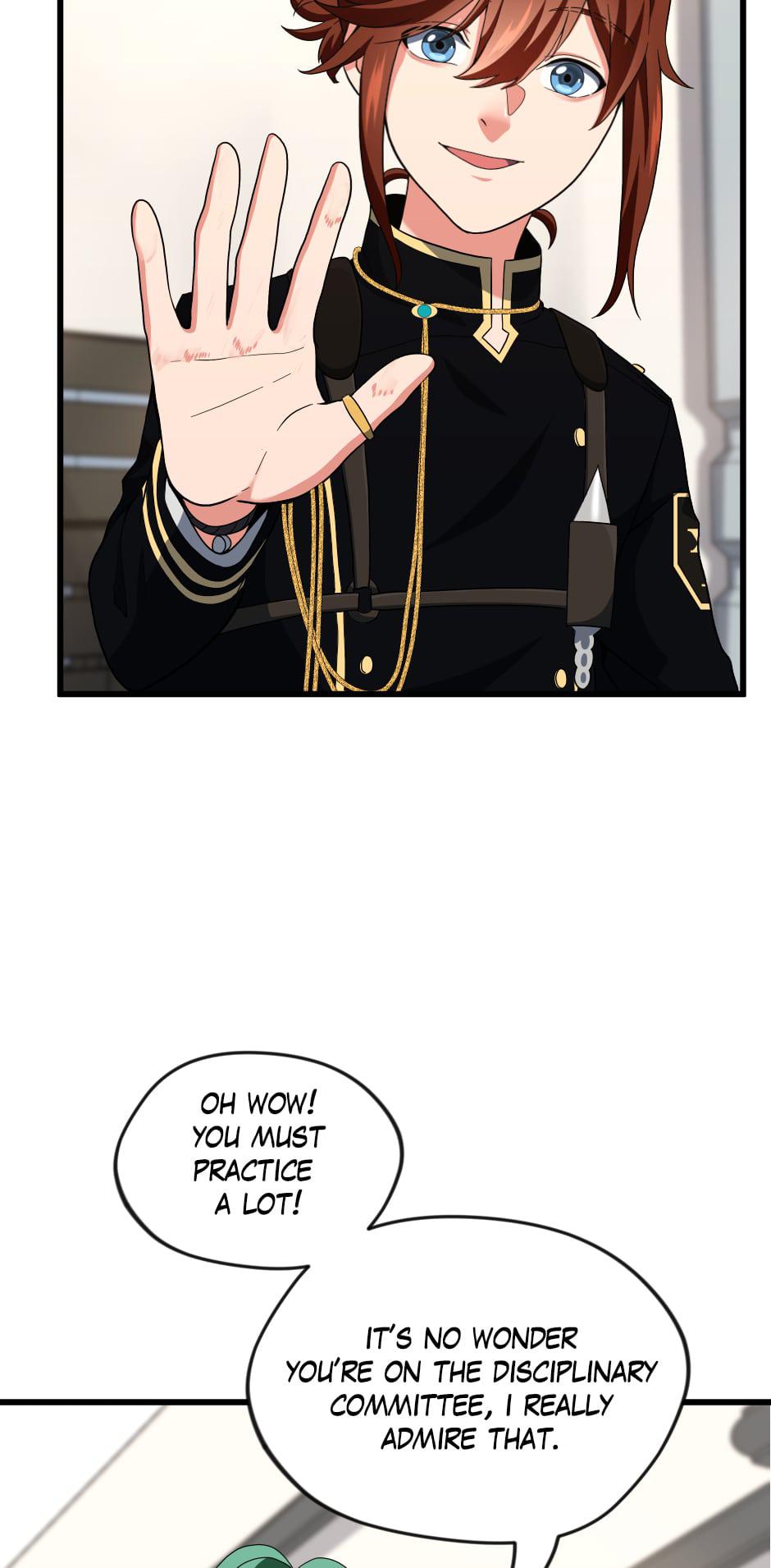 The Beginning After the End Chapter 95 — page 43