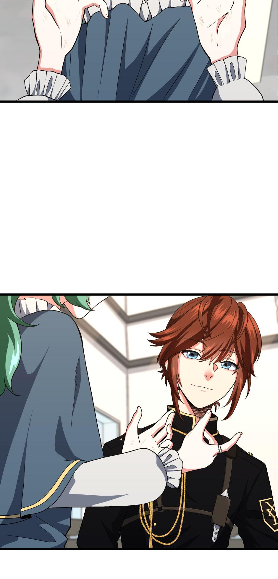 The Beginning After the End Chapter 95 — page 46
