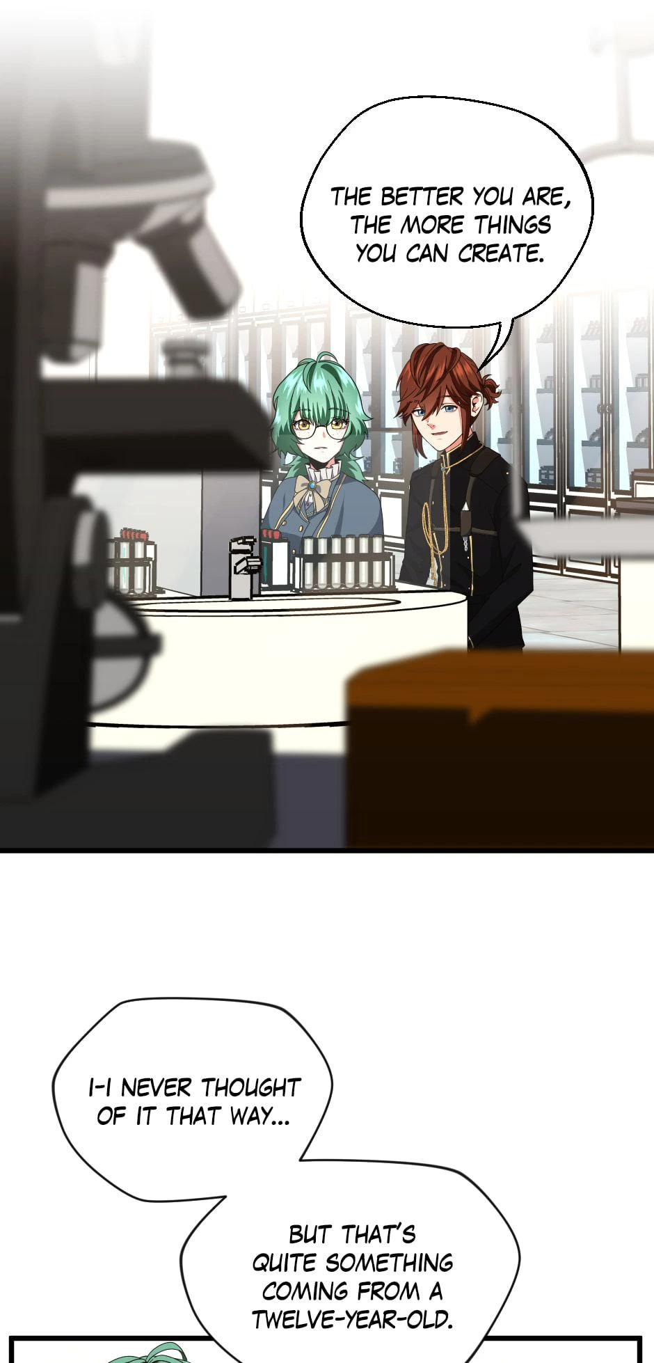The Beginning After the End Chapter 95 — page 49