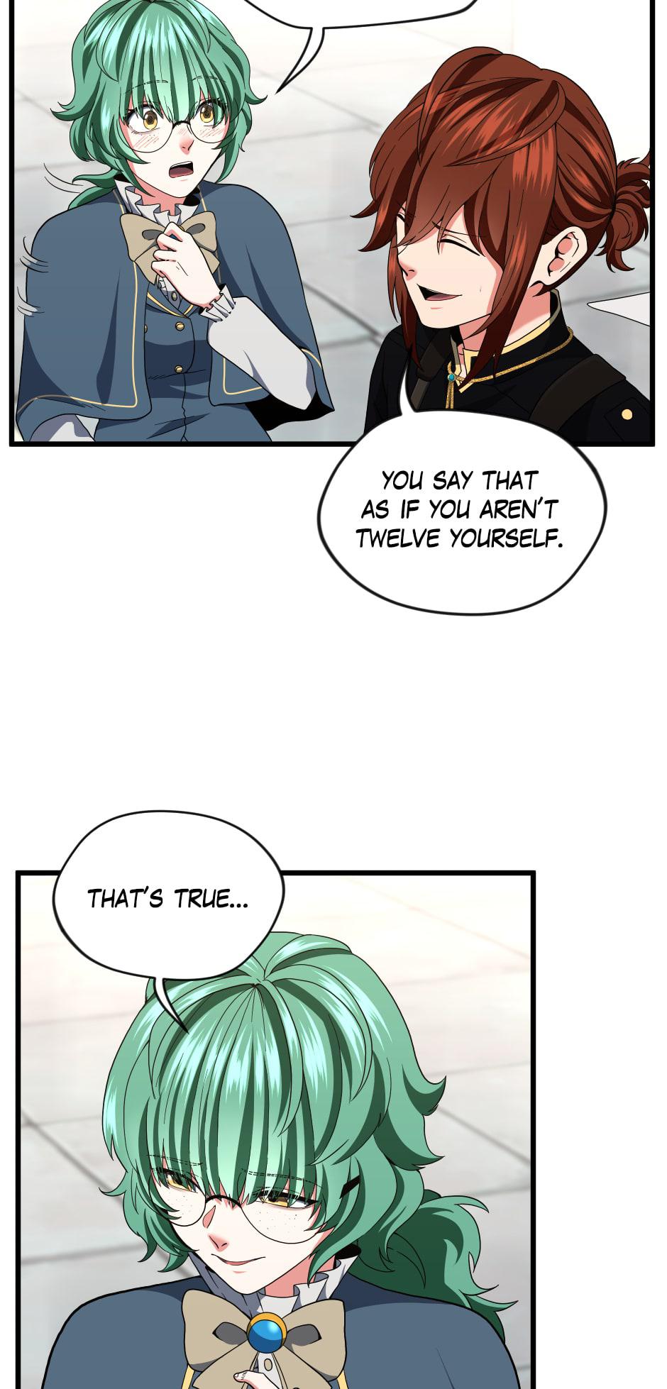 The Beginning After the End Chapter 95 — page 50