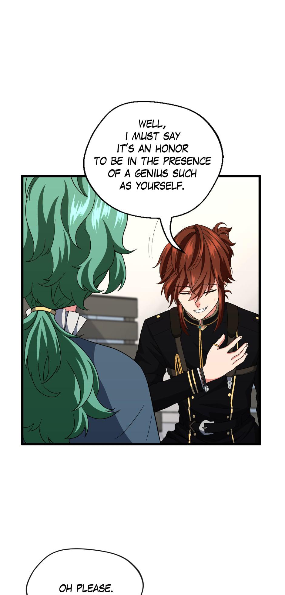 The Beginning After the End Chapter 95 — page 53