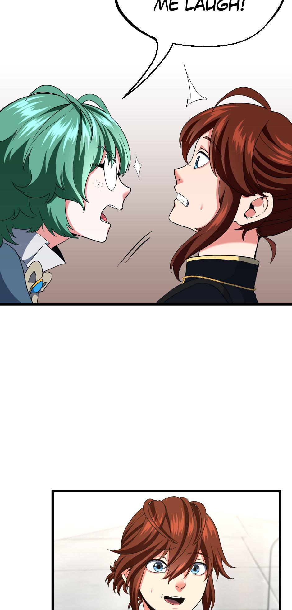 The Beginning After the End Chapter 95 — page 55