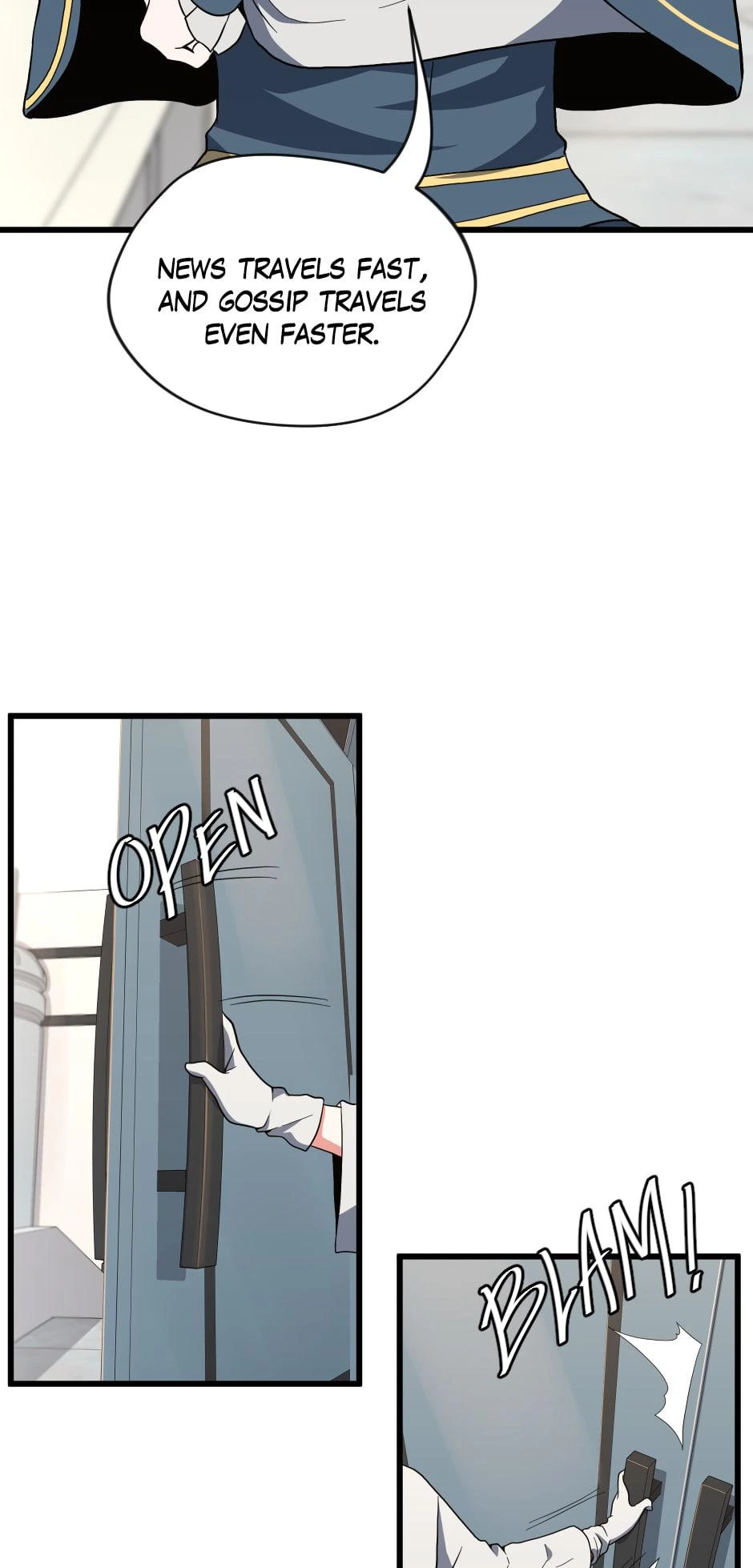 The Beginning After the End Chapter 95 — page 58