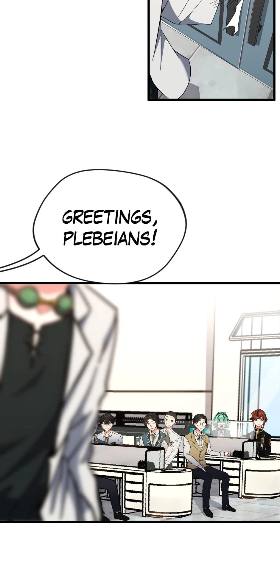 The Beginning After the End Chapter 95 — page 59