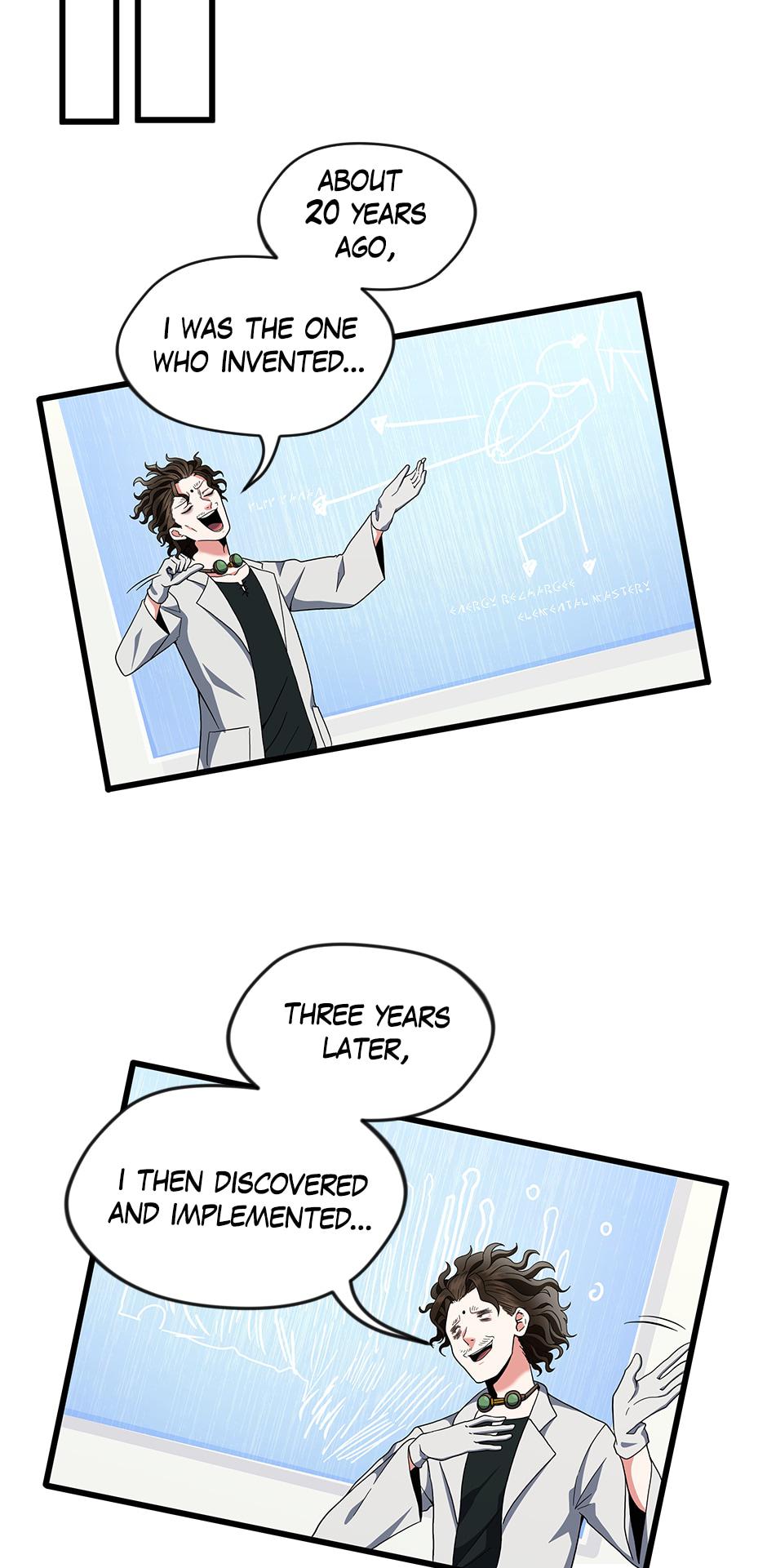 The Beginning After the End Chapter 95 — page 65