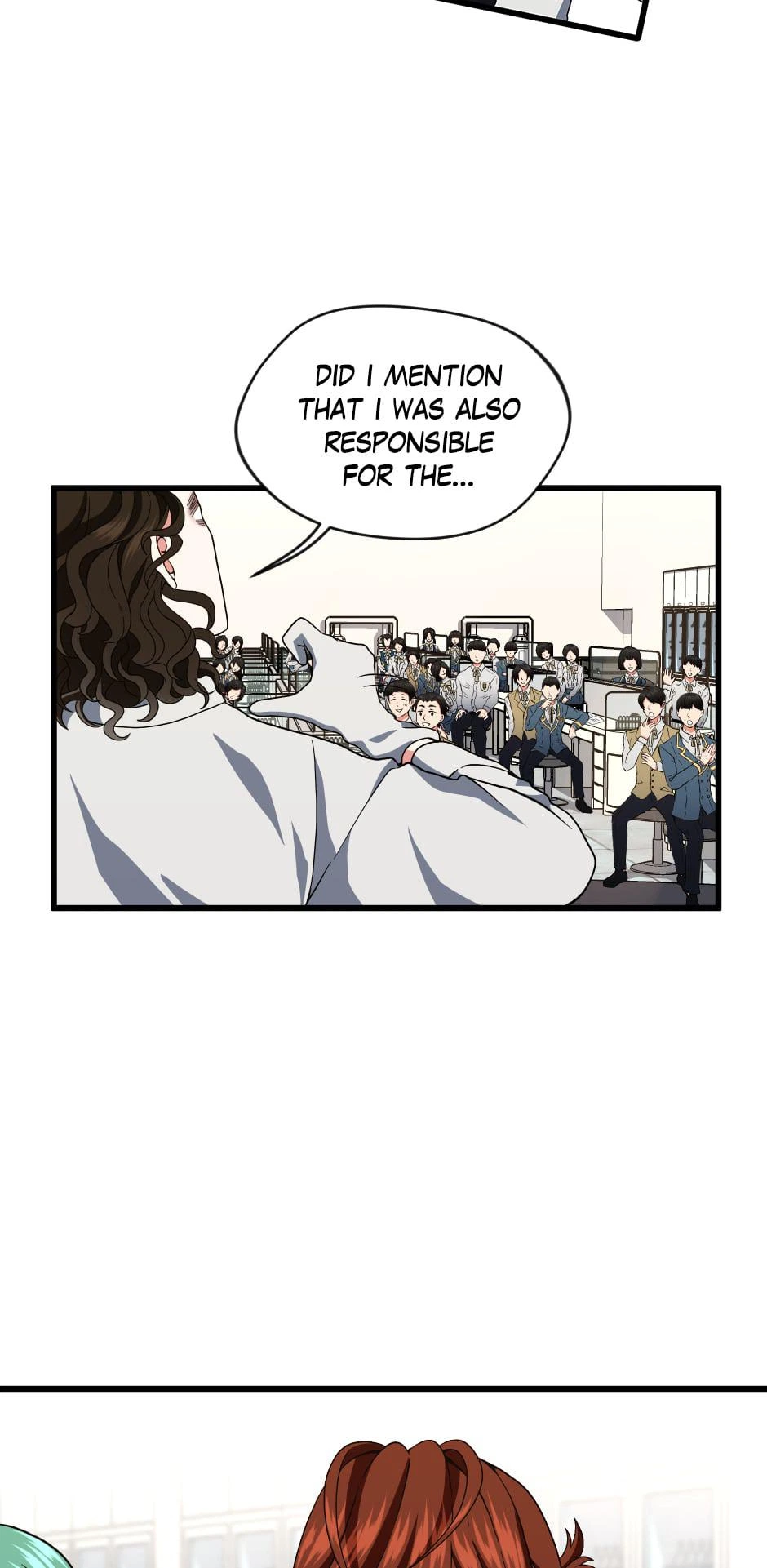 The Beginning After the End Chapter 95 — page 66