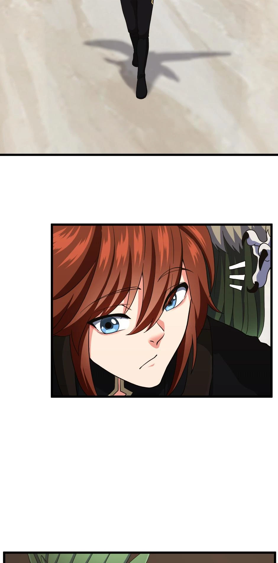 The Beginning After the End Chapter 95 — page 77