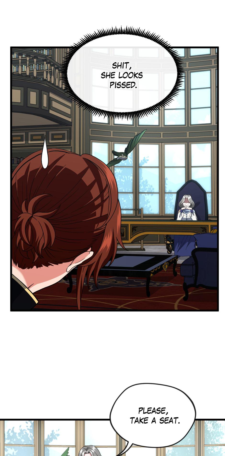 The Beginning After the End Chapter 95 — page 81