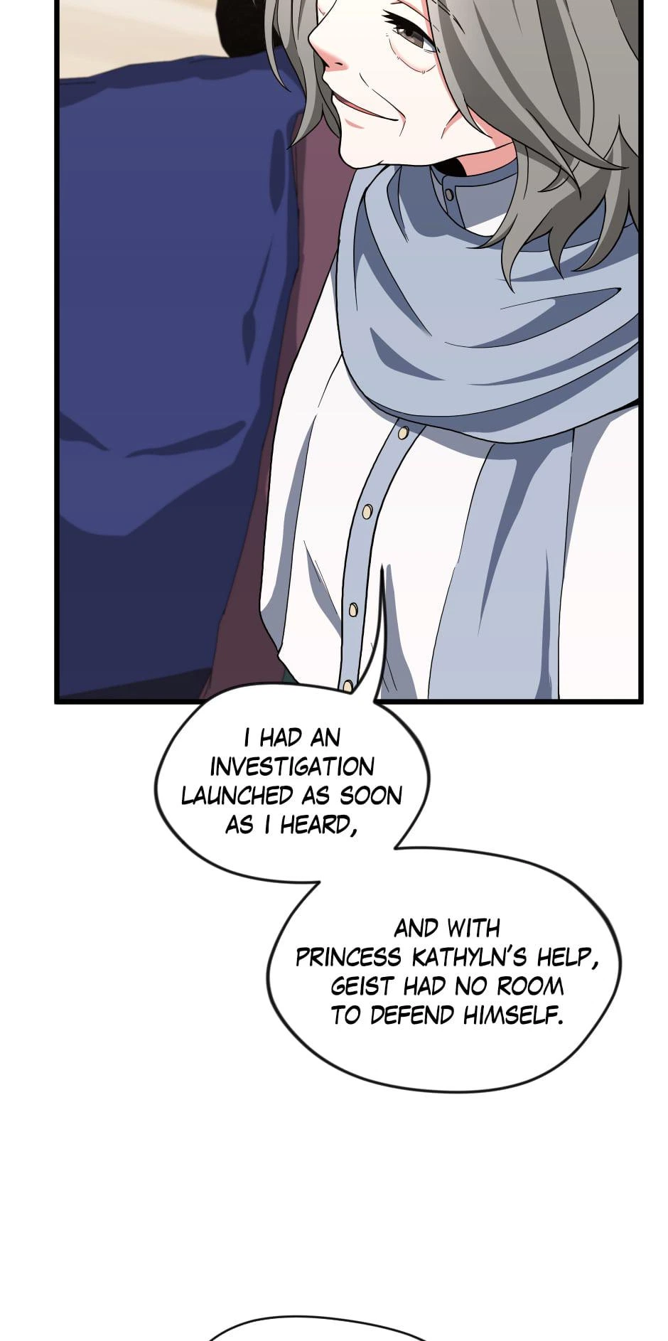 The Beginning After the End Chapter 96 — page 13