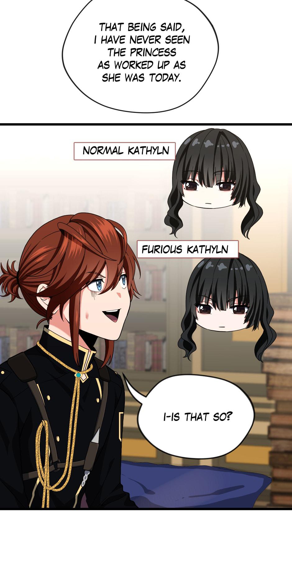 The Beginning After the End Chapter 96 — page 14