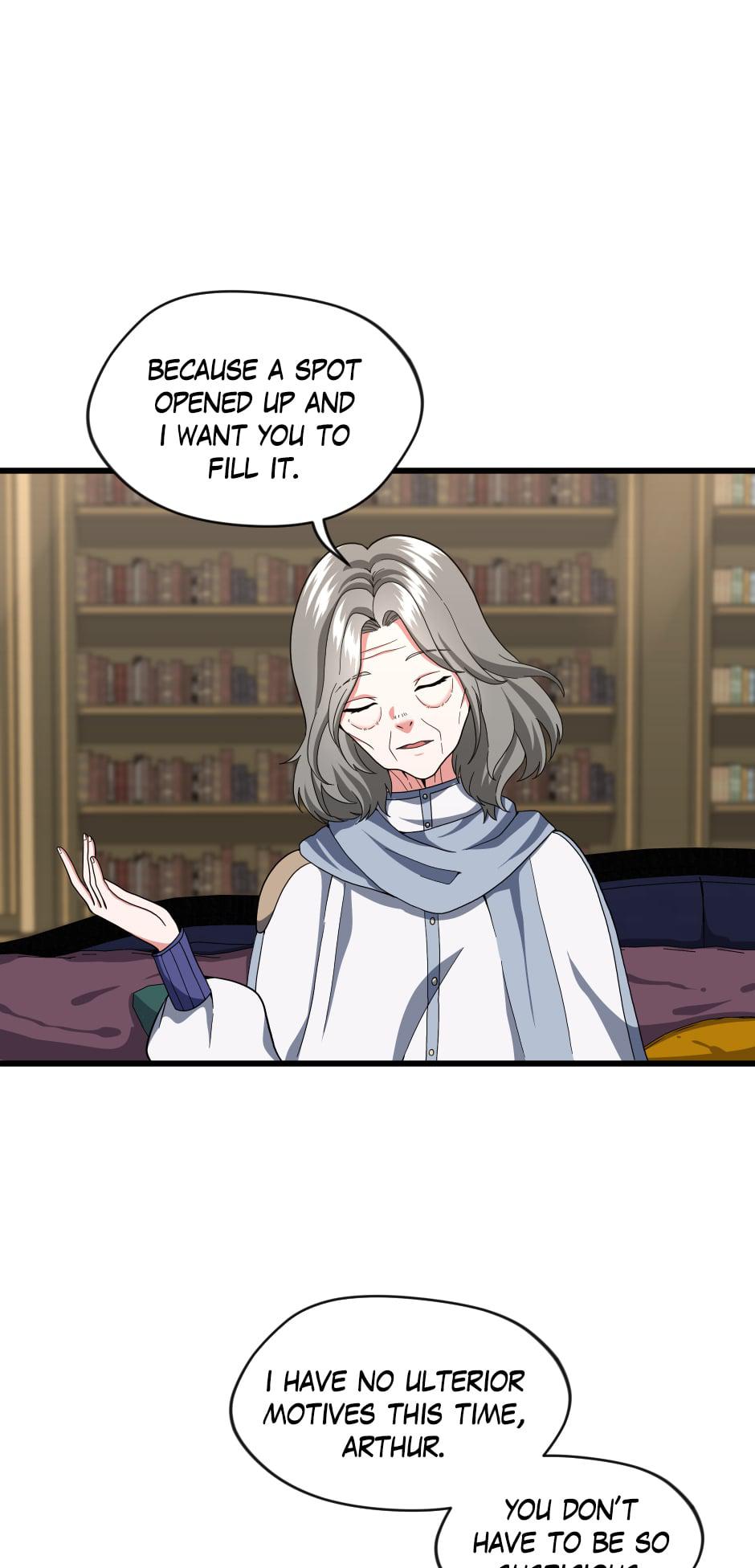 The Beginning After the End Chapter 96 — page 16