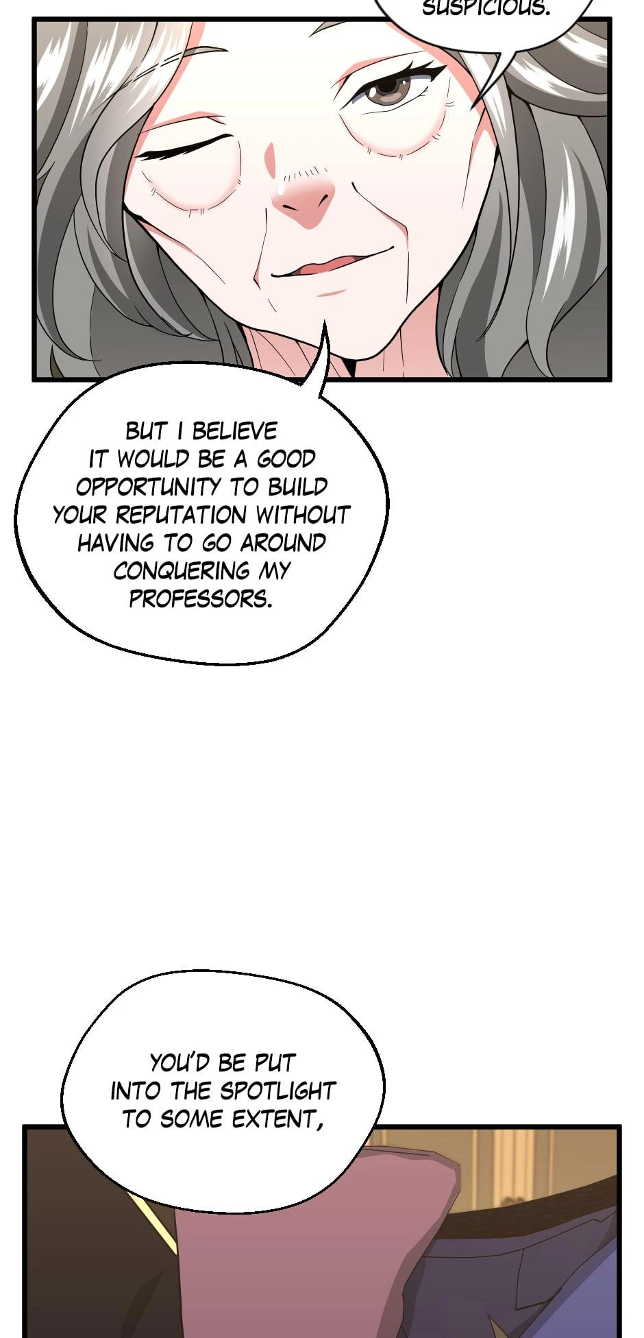 The Beginning After the End Chapter 96 — page 17