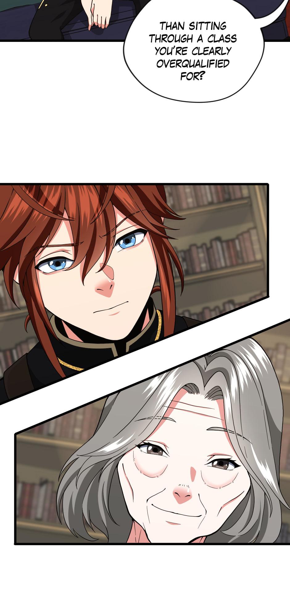 The Beginning After the End Chapter 96 — page 21