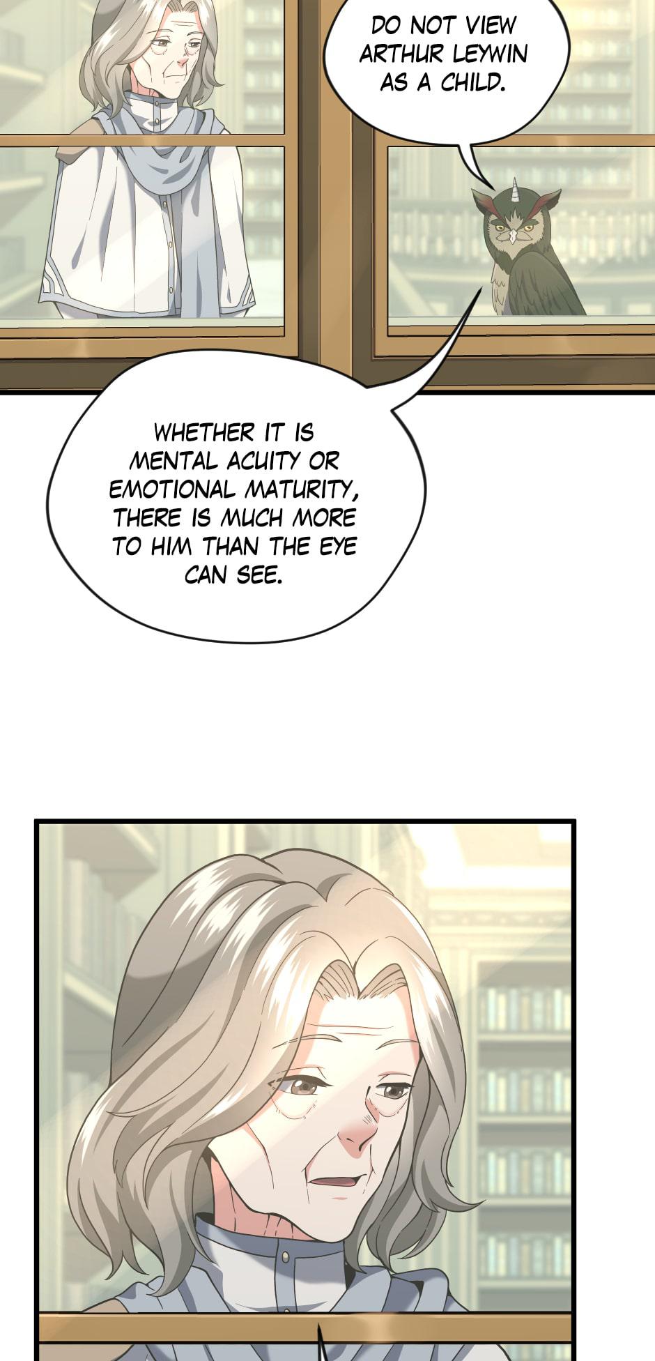 The Beginning After the End Chapter 96 — page 29