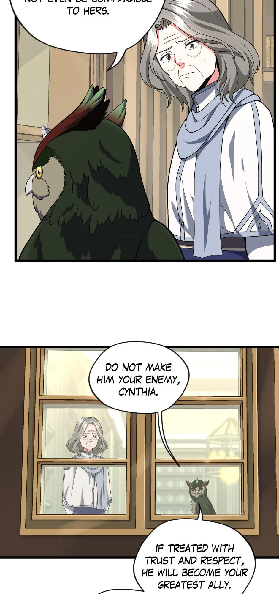 The Beginning After the End Chapter 96 — page 33
