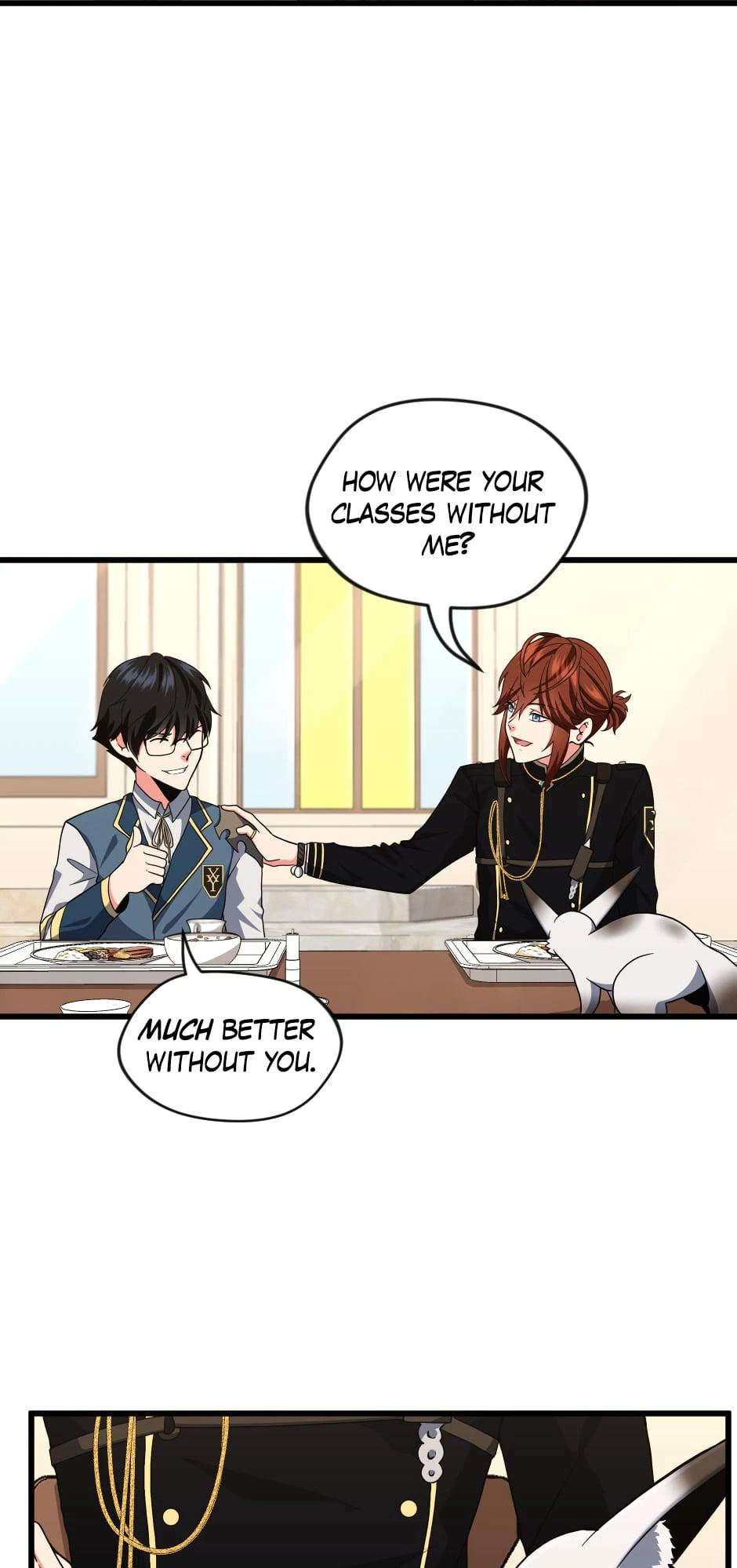 The Beginning After the End Chapter 96 — page 38