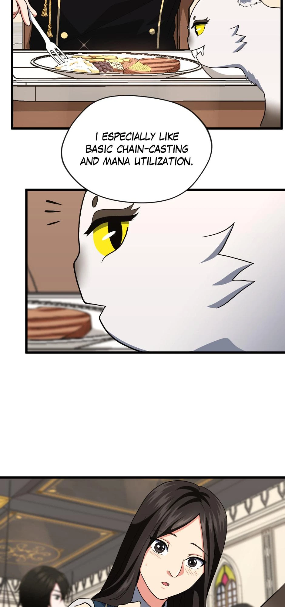 The Beginning After the End Chapter 96 — page 39