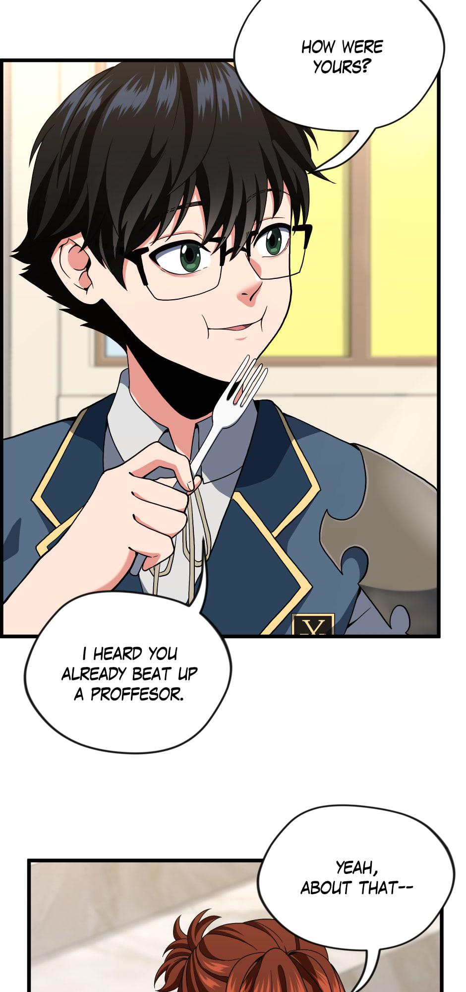 The Beginning After the End Chapter 96 — page 43