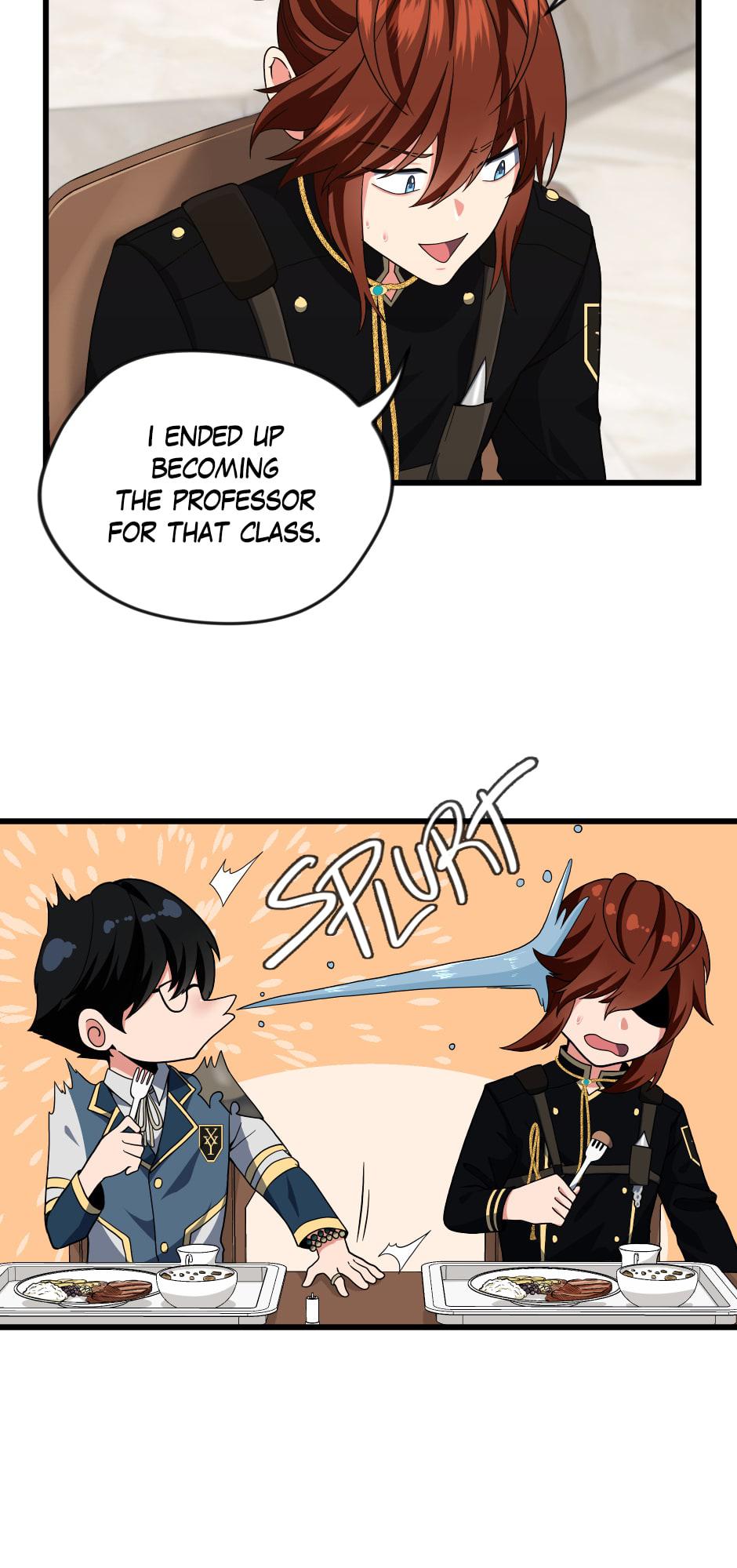The Beginning After the End Chapter 96 — page 44