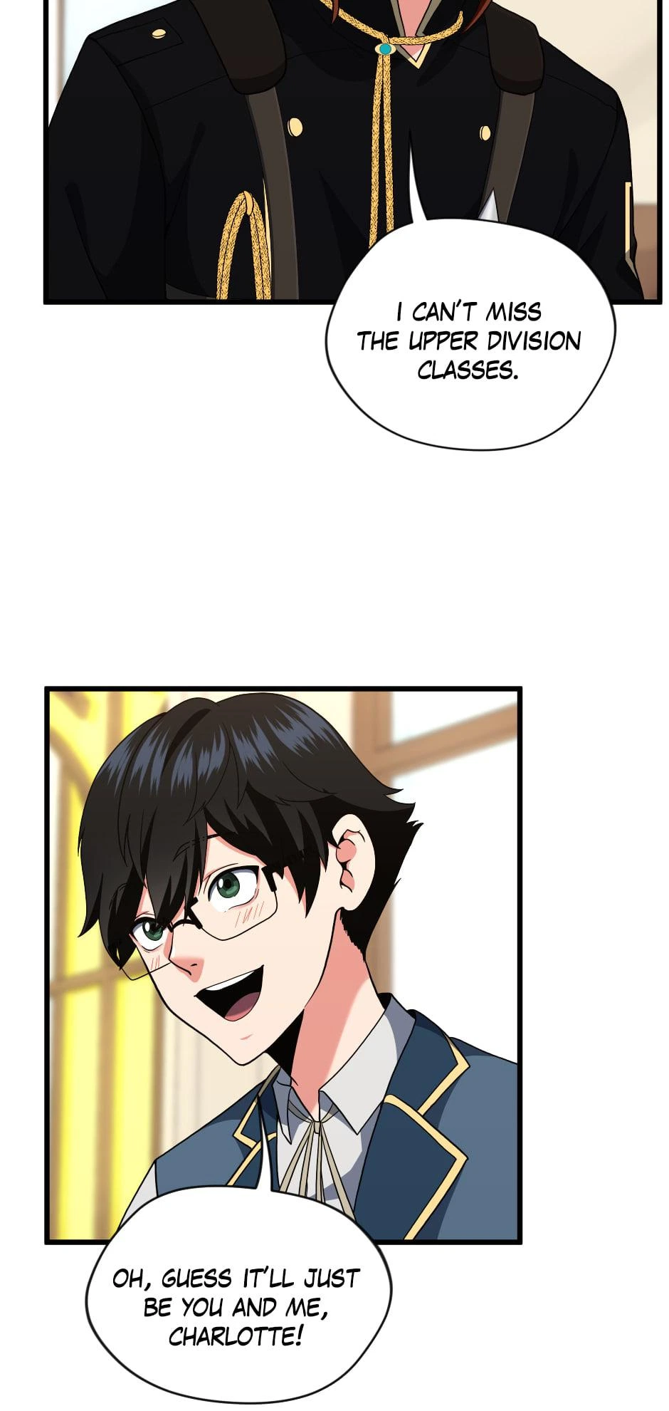 The Beginning After the End Chapter 96 — page 50