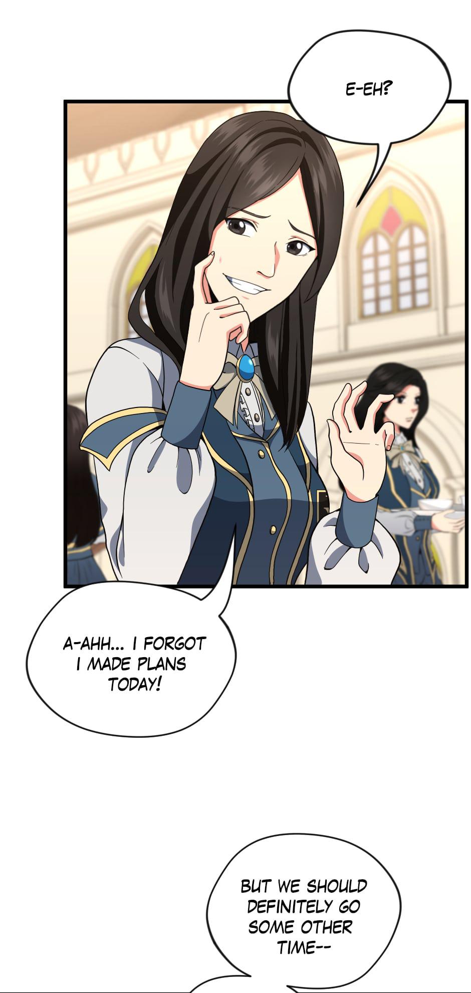 The Beginning After the End Chapter 96 — page 51