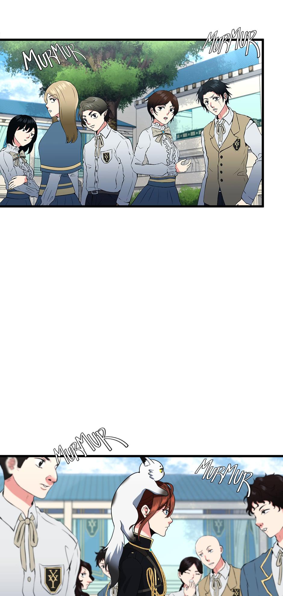 The Beginning After the End Chapter 96 — page 58
