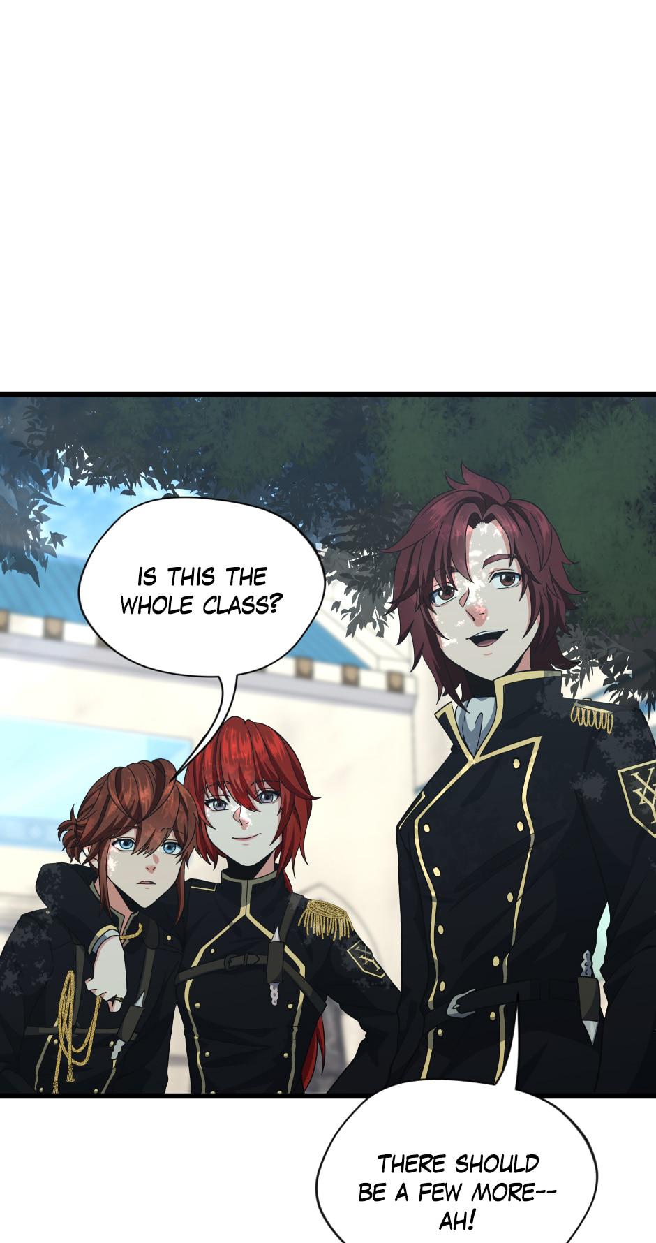 The Beginning After the End Chapter 96 — page 63