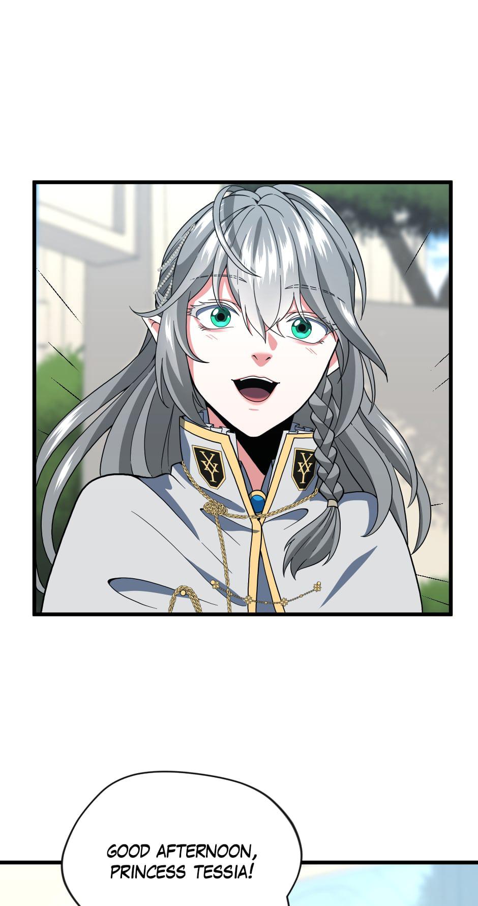 The Beginning After the End Chapter 96 — page 67