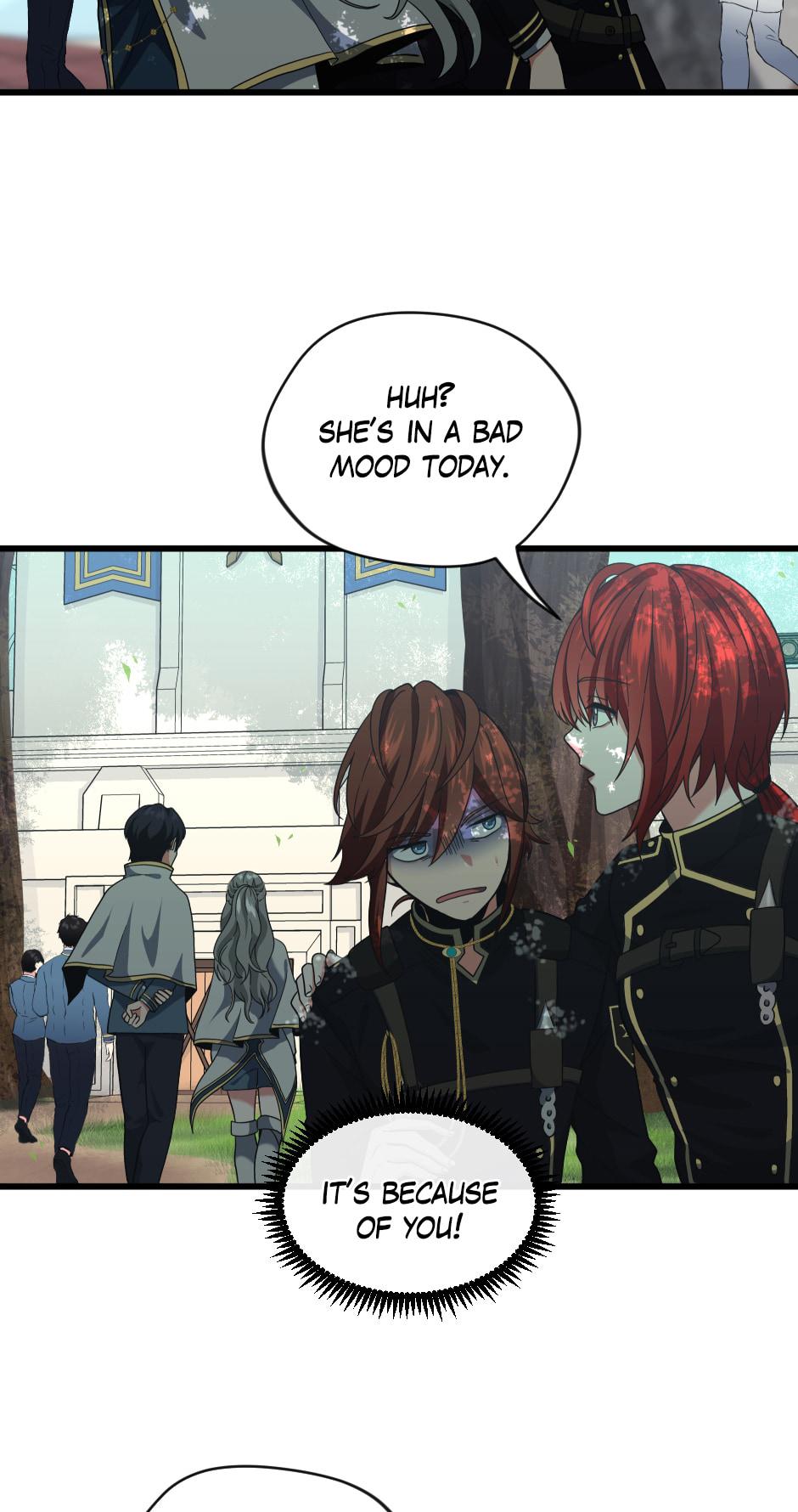 The Beginning After the End Chapter 96 — page 72