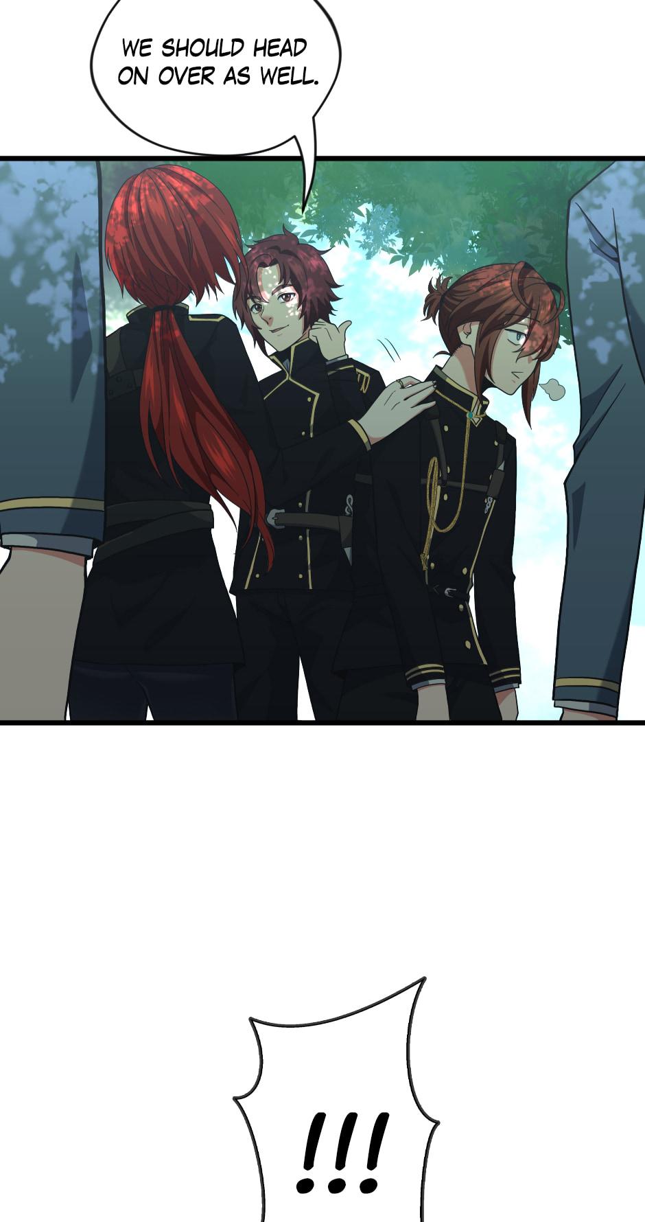The Beginning After the End Chapter 96 — page 73