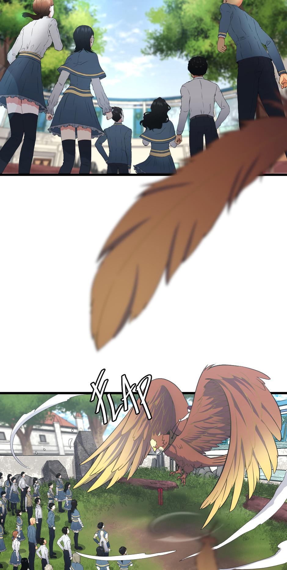 The Beginning After the End Chapter 97 — page 12