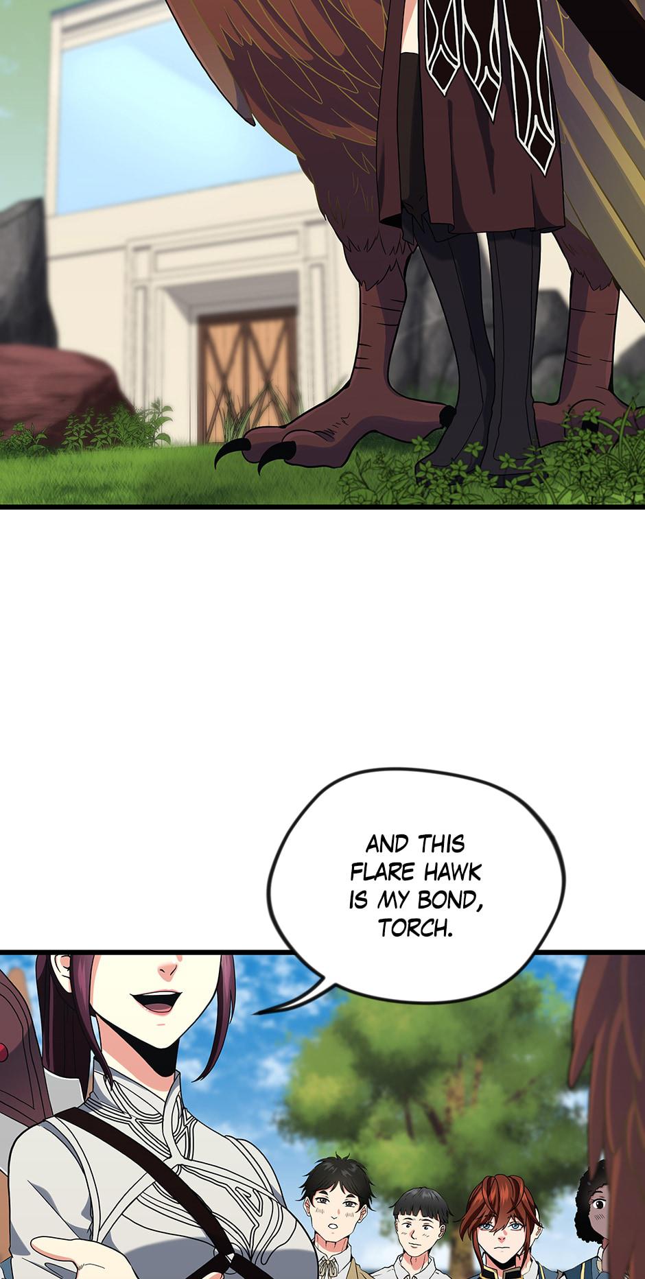 The Beginning After the End Chapter 97 — page 15