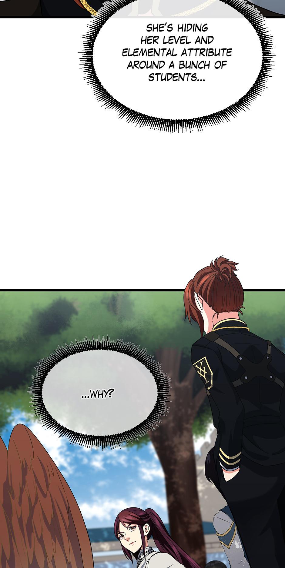 The Beginning After the End Chapter 97 — page 20