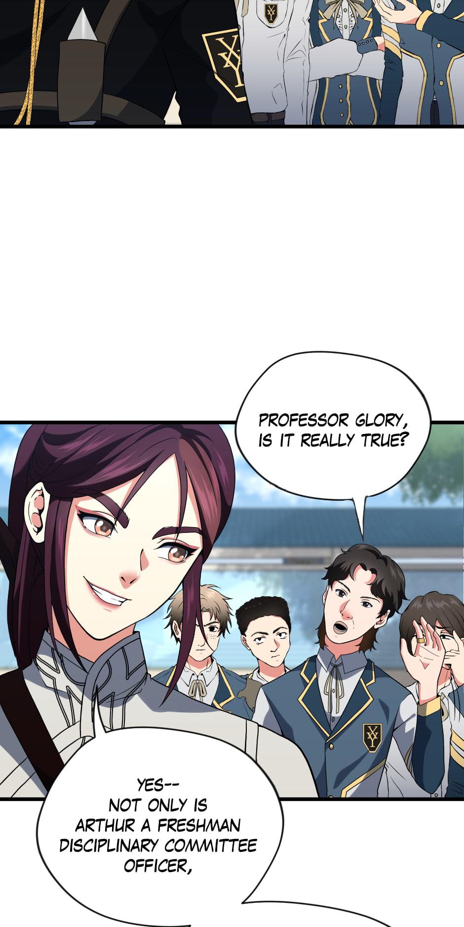 The Beginning After the End Chapter 97 — page 24