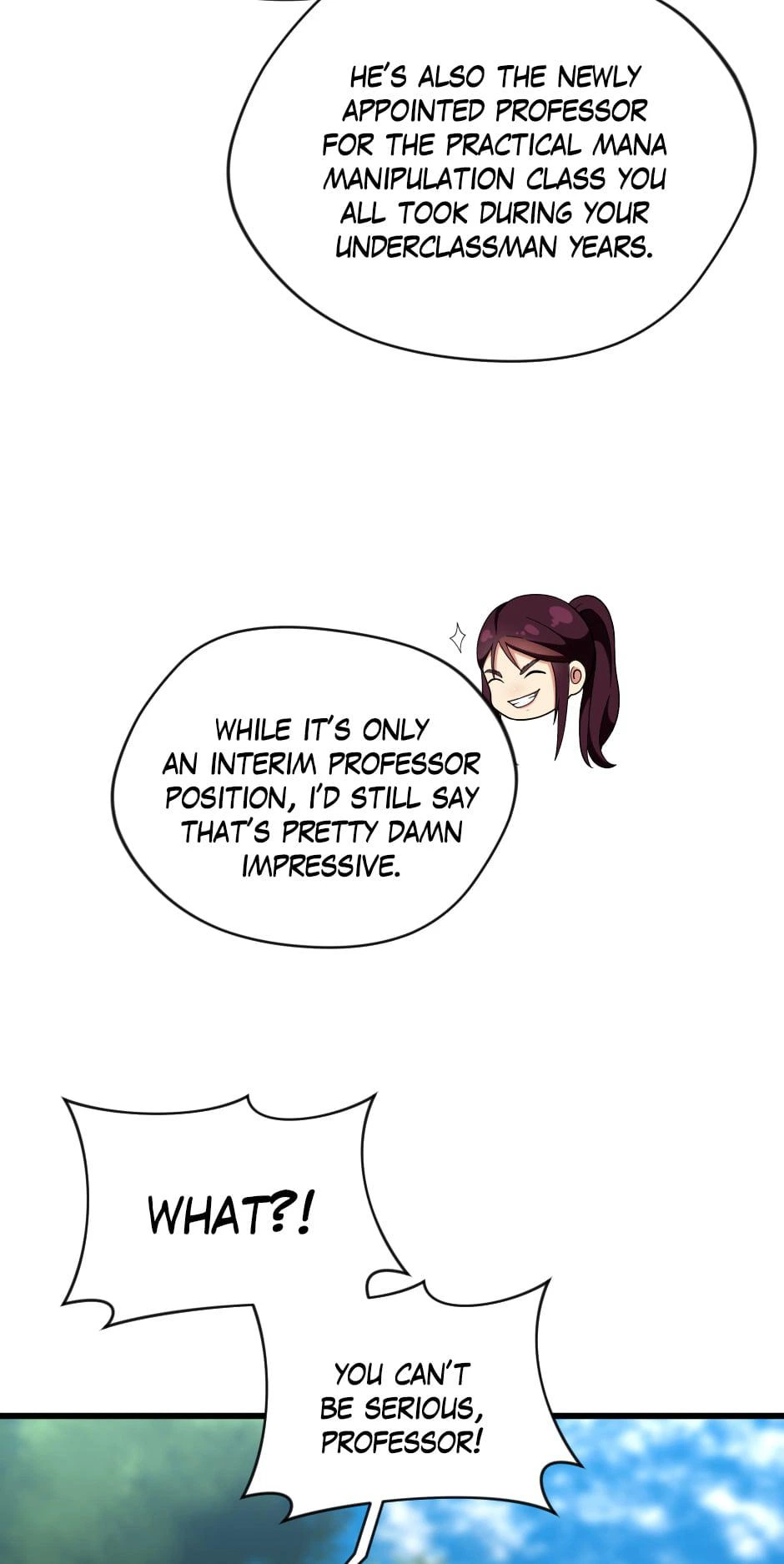 The Beginning After the End Chapter 97 — page 25