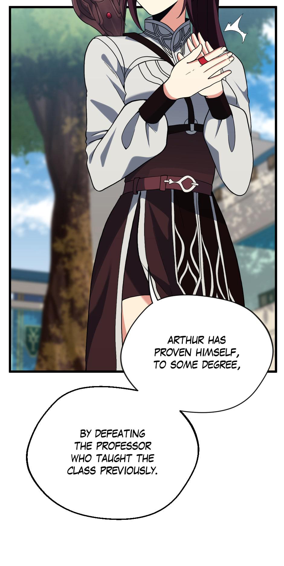 The Beginning After the End Chapter 97 — page 28