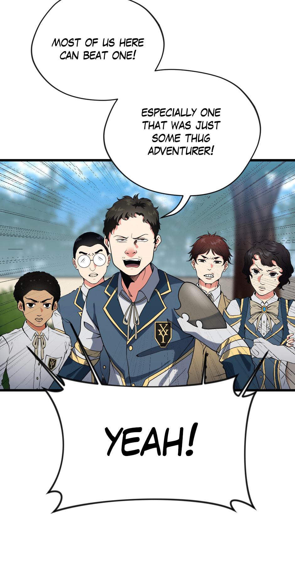 The Beginning After the End Chapter 97 — page 30