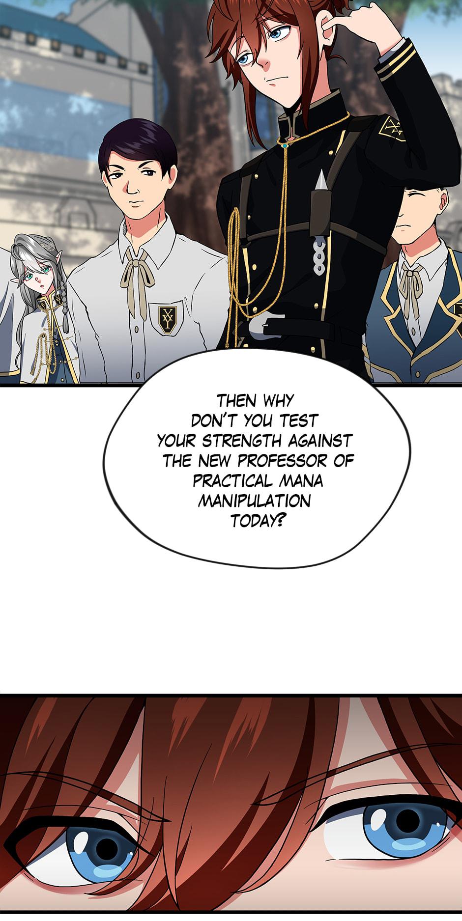 The Beginning After the End Chapter 97 — page 32