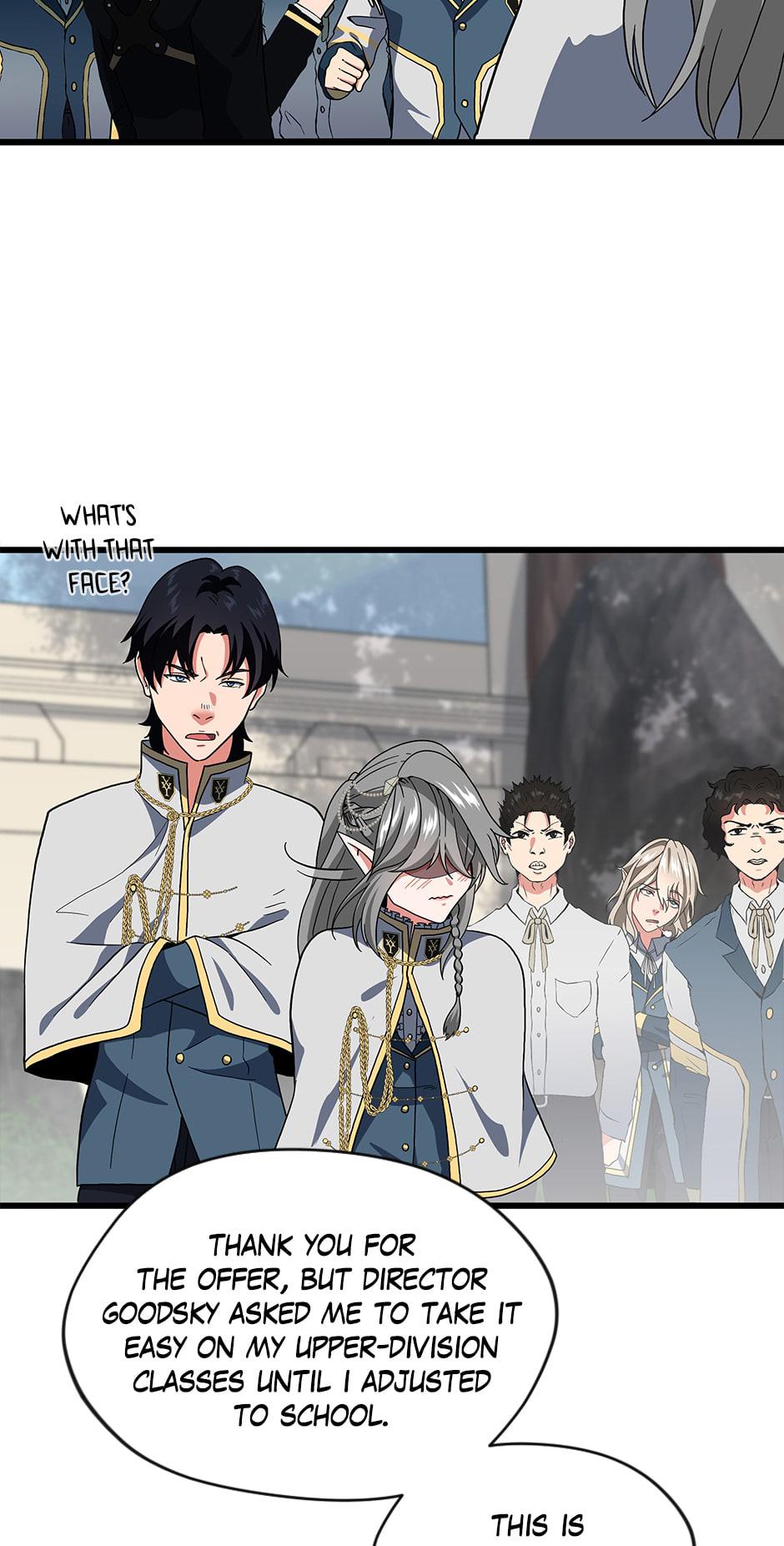 The Beginning After the End Chapter 97 — page 35